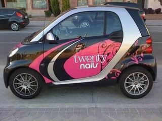 Twentynails abre su segunda tienda Twentynails abre su segunda tienda
