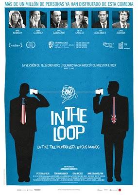 In the Loop, de Armando Iannucci In the Loop, de Armando Iannucci