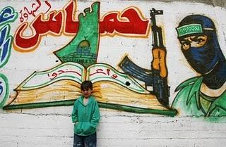 Hamas amenaza a Israel en su 22 aniversario