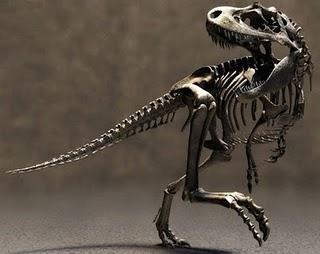 La velocidad del T-Rex La velocidad del T-Rex