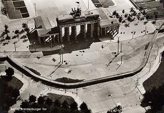 El Muro de Berlín - La frontera a través de una ciudad  (Thomas Flemming)