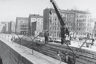 El Muro de Berlín - La frontera a través de una ciudad  (Thomas Flemming)