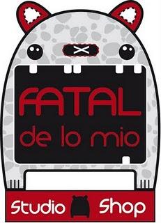 Inauguración Fatal de lo mío Studio Shop Inauguración Fatal de lo mío Studio Shop