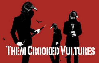[NUEVO DISCO] - Them Crooked Vultures