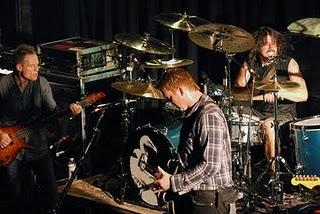 [NUEVO DISCO] - Them Crooked Vultures