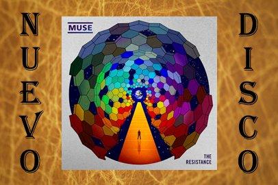 [NUEVO DISCO] Muse - The Resistance