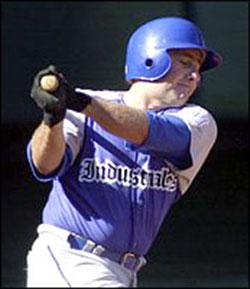 Javier Méndez Pasión por el béisbol.