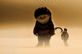DONDE VIVEN LOS MONSTRUOS DONDE VIVEN LOS MONSTRUOS