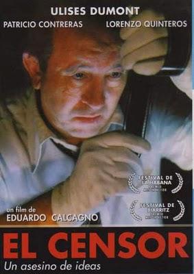 El Censor. El Censor.