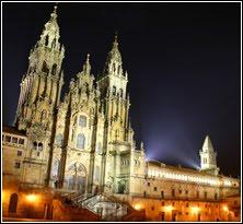 El Camino de Santiago. El Camino de Santiago.