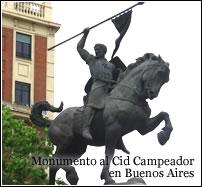 Acerca del Cid Campeador.