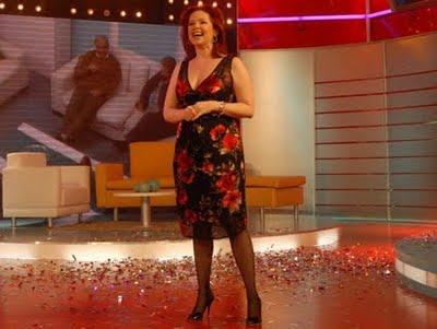 Las caderas no mienten... Las caderas no mienten...