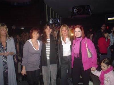 Las caderas no mienten... Las caderas no mienten...