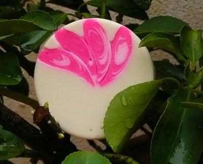 DESHOJANDO JABÓN--JABÓN DE ROSA MOSQUETA / ROSEHIP SEED SOAP DESHOJANDO JABÓN--JABÓN DE ROSA MOSQUETA / ROSEHIP SEED SOAP