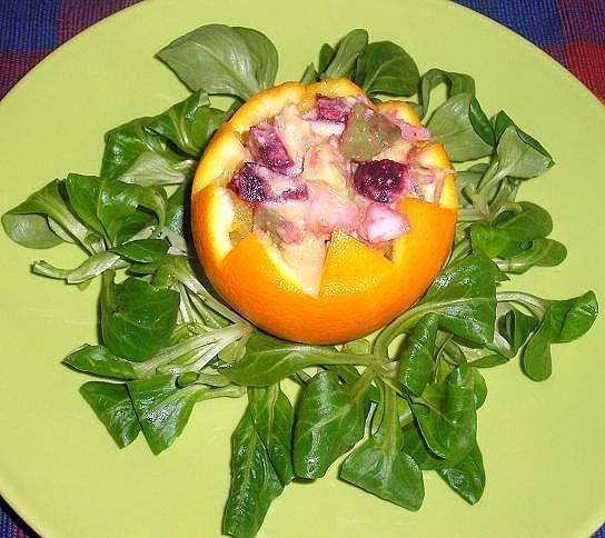 Menú Navideño Vegano 4 Menú Navideño Vegano 4