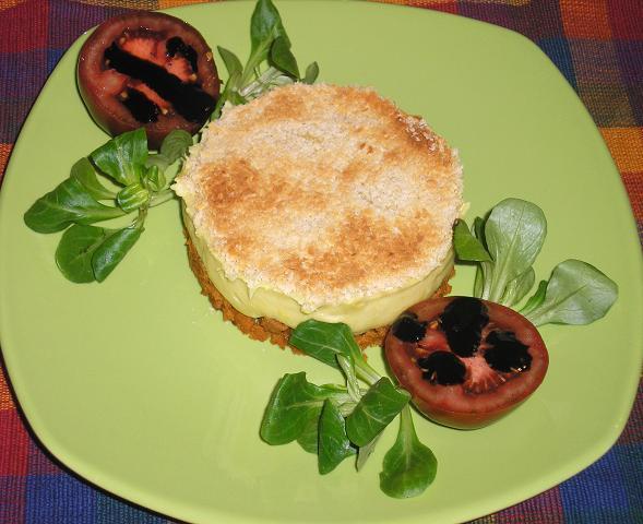 Menú Navideño Vegano 4 Menú Navideño Vegano 4