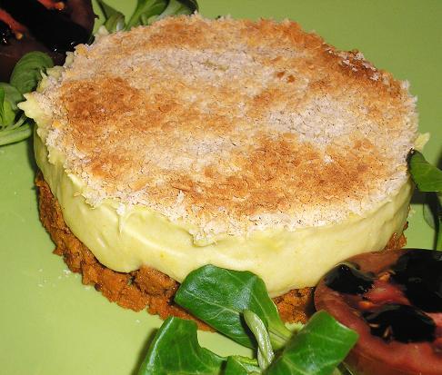 Menú Navideño Vegano 4 Menú Navideño Vegano 4