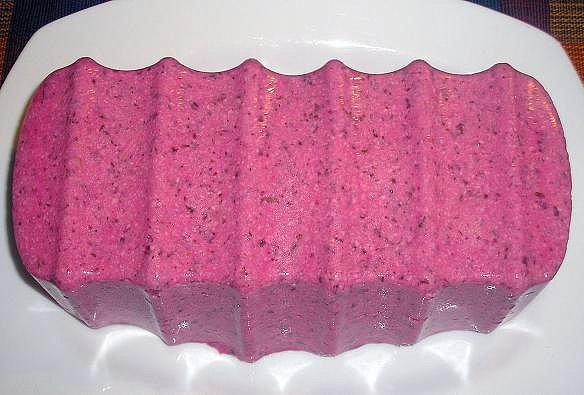 Mortadela vegana (receta de Mireia) Mortadela vegana (receta de Mireia)