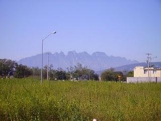 Cerro de las mitras Cerro de las mitras