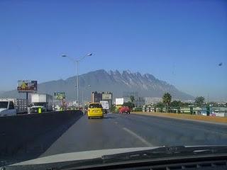 Cerro de las mitras Cerro de las mitras