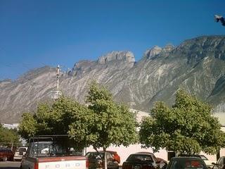 Cerro de las mitras Cerro de las mitras