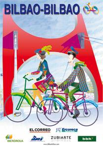 La Bilbao-Bilbao 2010: un gran reto cicloturista La Bilbao-Bilbao 2010: un gran reto cicloturista