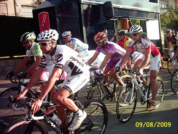 Carlos Sastre participará en el Giro de Italia Carlos Sastre participará en el Giro de Italia