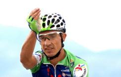 Eladio Jiménez dice adiós al ciclismo