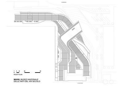 Zaha Hadid en Roma: Museo MAXXI, El Nuevo Clásico del Imperio Zaha Hadid en Roma: Museo MAXXI, El Nuevo Clásico del Imperio