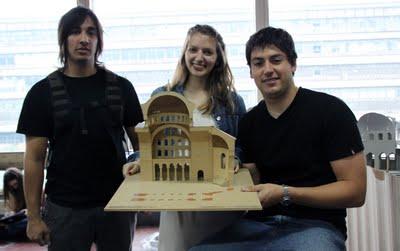 Alegría, Orgullo y Satisfacción: Un Año Más de Arquitectura. Parte 1 Alegría, Orgullo y Satisfacción: Un Año Más de Arquitectura. Parte 1