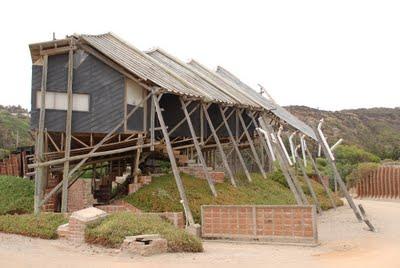 Ciudad Abierta de Ritoque. Un Laboratorio Existencial  y Simbólico