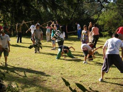 El círculo abierto, experiencia inolvidable