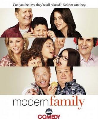 Sofía Vergara en Modern Family: Why the face?