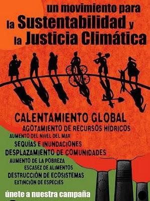 Justicia climática