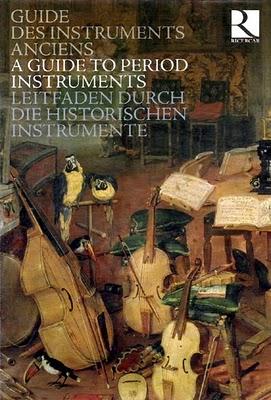 La Guía de instrumentos antiguos de Ricercar