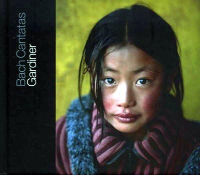 El Bach que se nos va Vol 13 de cantatas de Bach de Gardiner