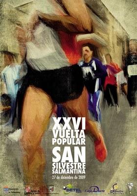 San Silvestre Salmantina