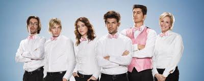 Party Down, me cuesta pero me encanta Party Down, me cuesta pero me encanta