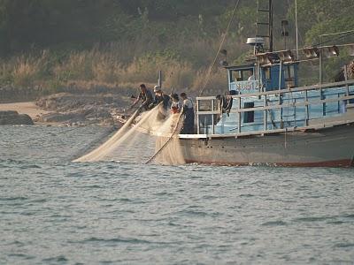 Islas Exteriores: Lantau y Cheung Chau