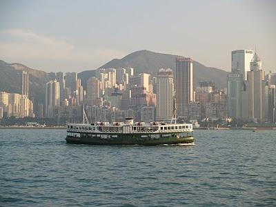 Península de Kowloon o los Nueve Dragones