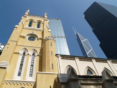 La Isla de Hong Kong, el Puerto Perfumado