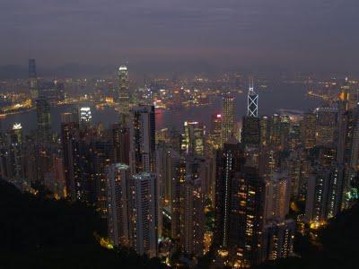 La Isla de Hong Kong, el Puerto Perfumado