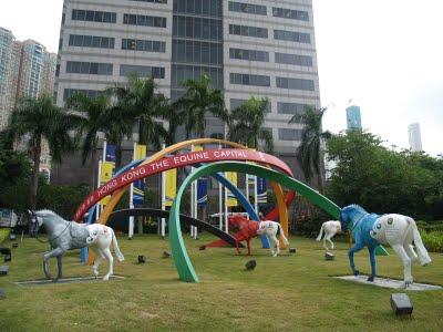 La Isla de Hong Kong, el Puerto Perfumado