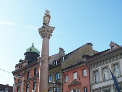 Innsbruck, la bella ciudad de los Alpes