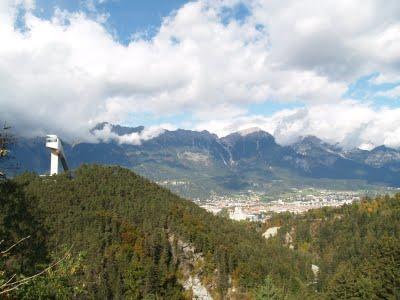 Innsbruck, la bella ciudad de los Alpes