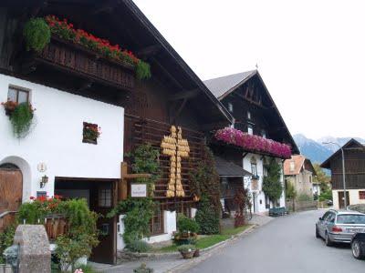 Innsbruck, la bella ciudad de los Alpes