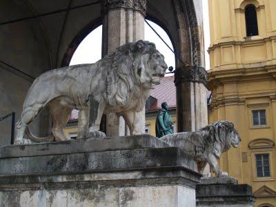 Por tierras bávaras