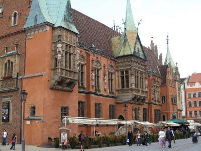 Wroclaw: Resurgida de sus cenizas