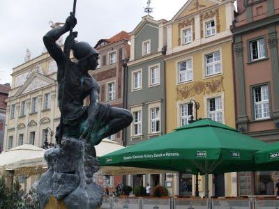 En el corazón de Europa: Poznan En el corazón de Europa: Poznan