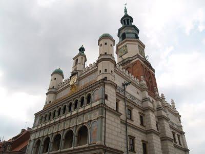 En el corazón de Europa: Poznan En el corazón de Europa: Poznan